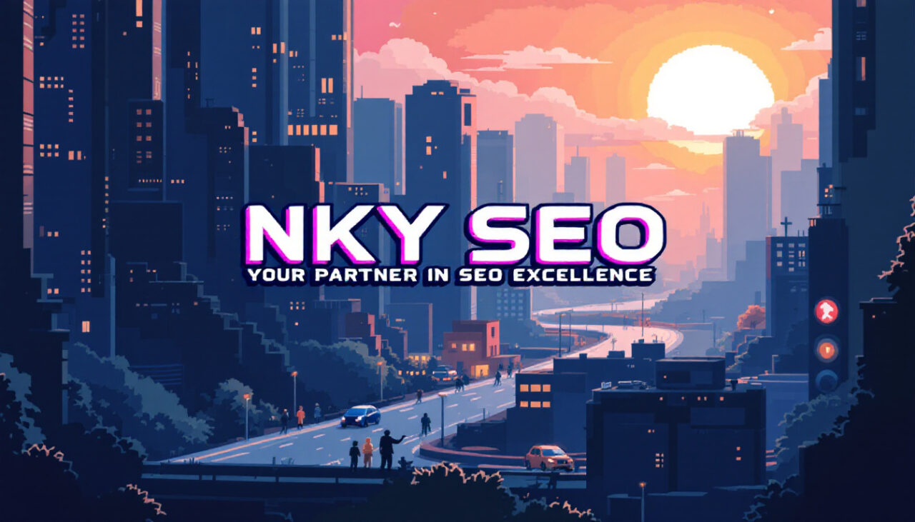 Your Partner in SEO Excellence and Online Marketing