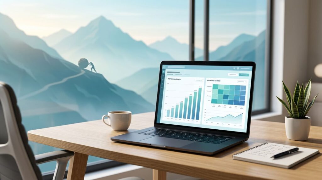 What Keyword Difficulty Means in SEO and How to Use It