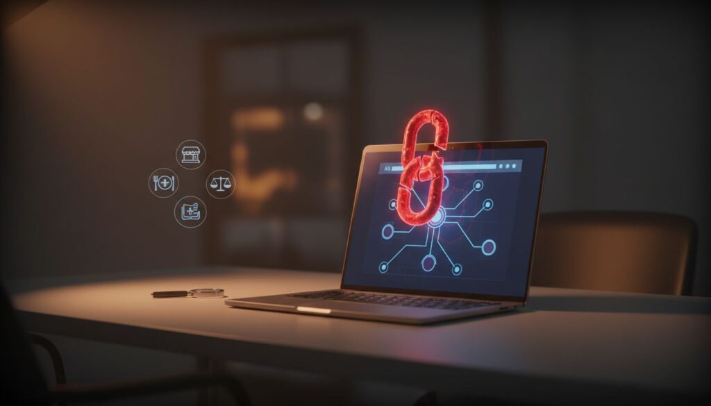 Broken Link Audits for Small Business Sites