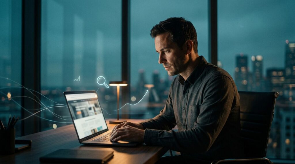 How We Run an SEO Content Audit for Small Business Websites in 2026