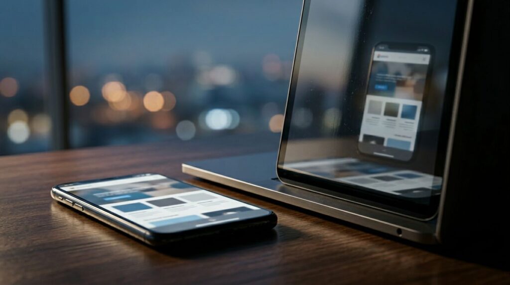 Mobile-First Indexing Explained in Plain English