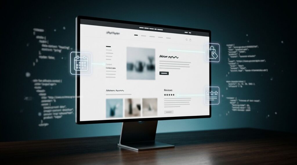 Structured Data SEO Explained for Beginners in 2026