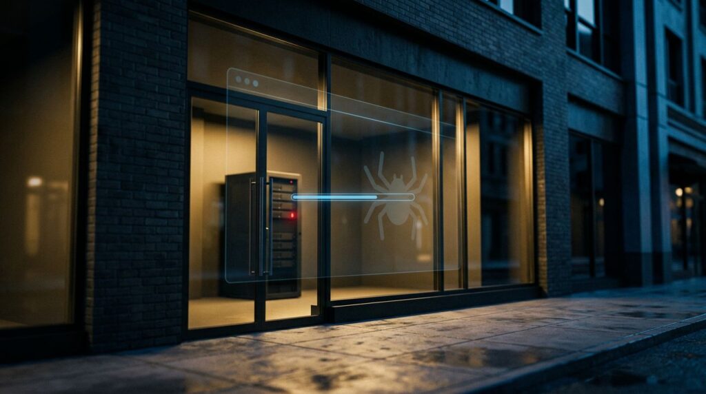 Website Uptime and SEO for Small Business Owners