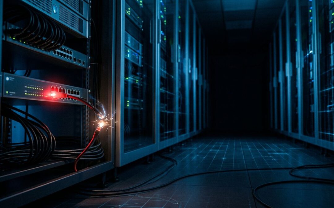 502 Bad Gateway SEO Recovery for Small Business Sites