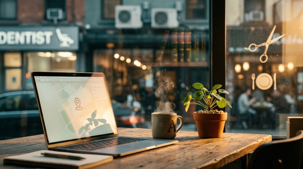 About Page SEO That Helps Local Businesses Win Trust