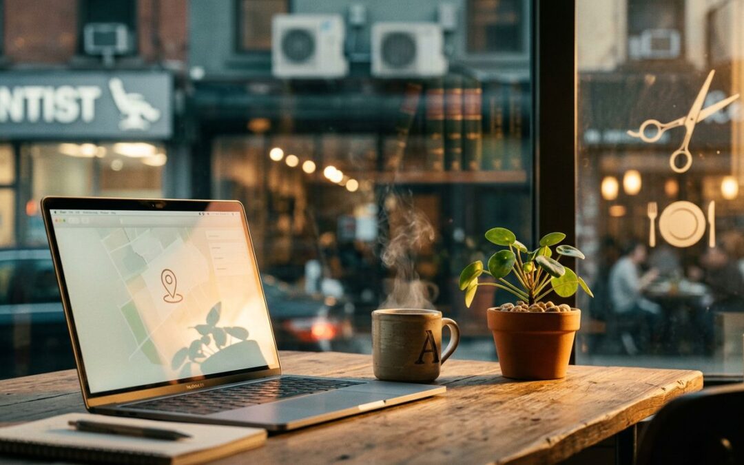 About Page SEO That Helps Local Businesses Win Trust