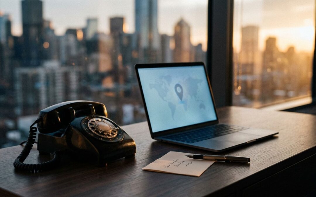 Contact Page SEO for Local Businesses That Brings More Calls
