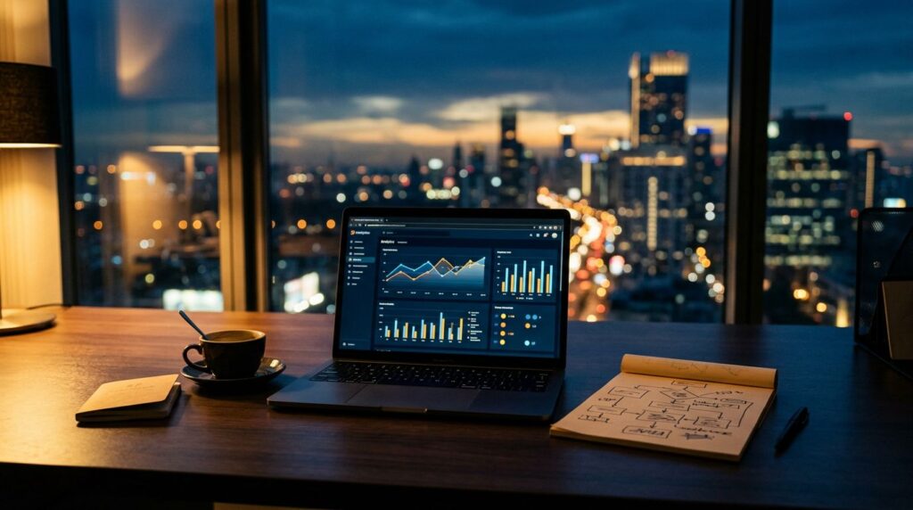 Case Study Page SEO for Service Businesses That Brings Leads