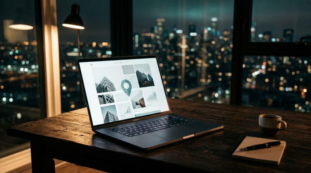 Portfolio Page SEO for Local Businesses That Need More Leads