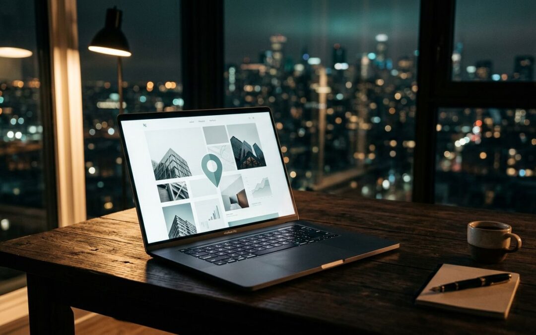Portfolio Page SEO for Local Businesses That Need More Leads