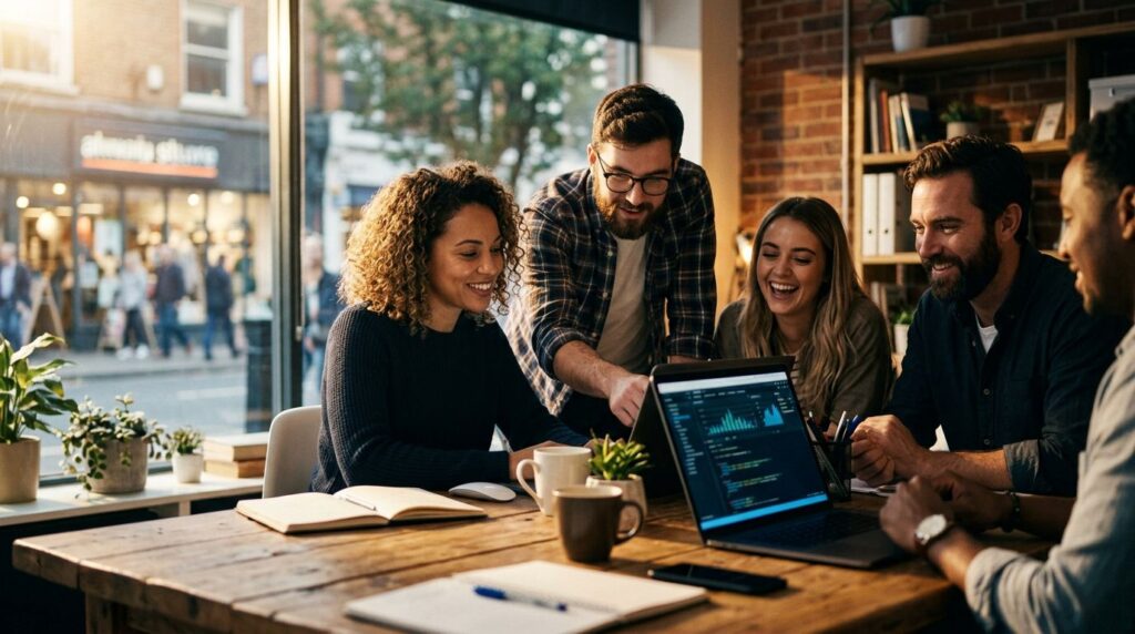 Team Page SEO for Local Businesses That Builds Trust and Traffic