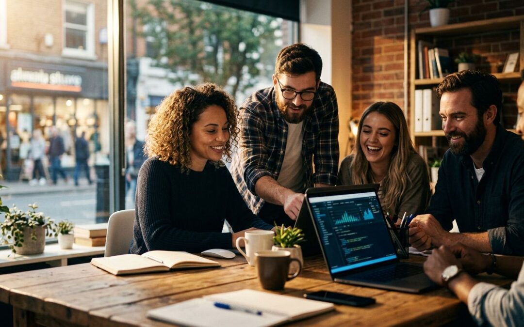 Team Page SEO for Local Businesses That Builds Trust and Traffic