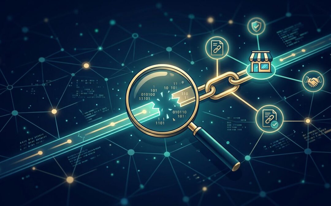 Broken Link Building for Small Business SEO