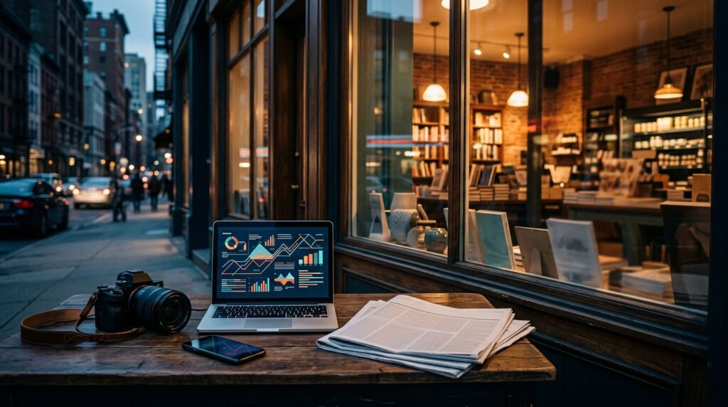 Digital PR for Local Businesses: Earn Editorial Links
