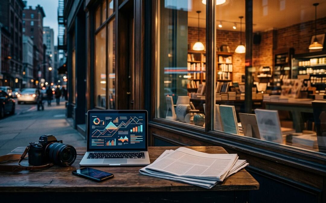Digital PR for Local Businesses: Earn Editorial Links