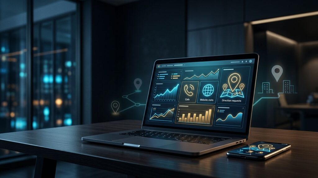 Google Business Profile Performance Report: Read the Data