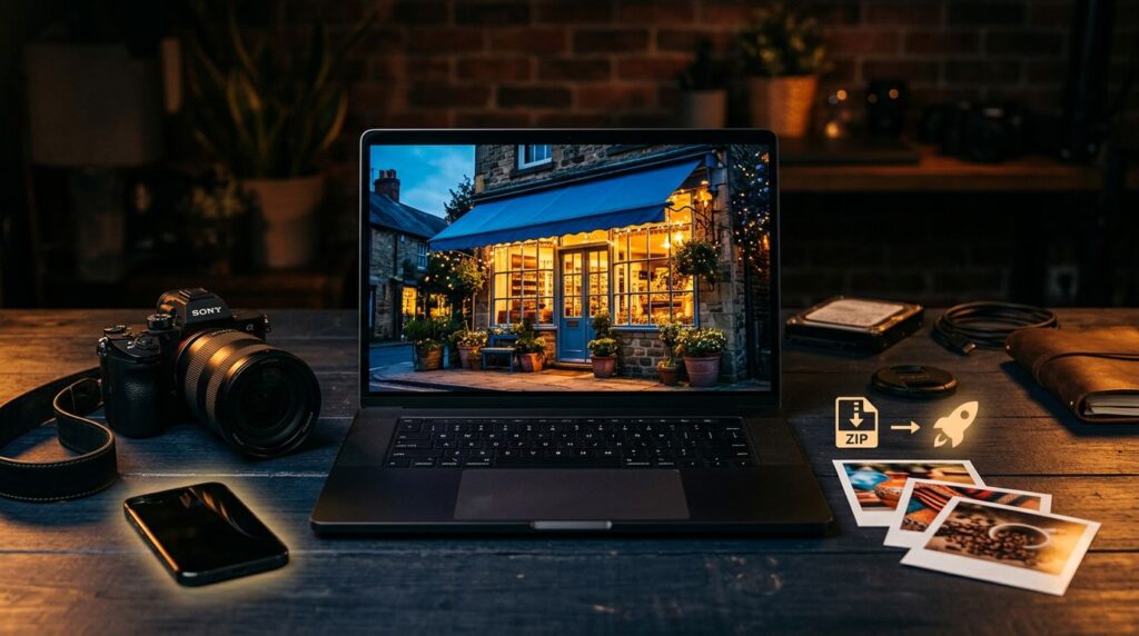 Google Image SEO for Local Business Websites
