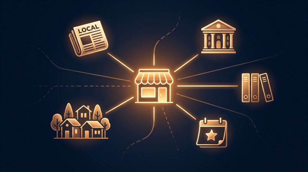 Local Backlink Gap Analysis for Small Business Growth
