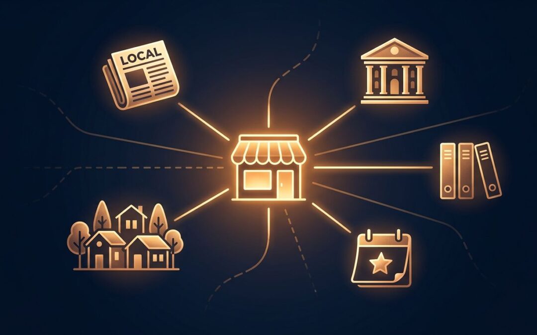 Local Backlink Gap Analysis for Small Business Growth