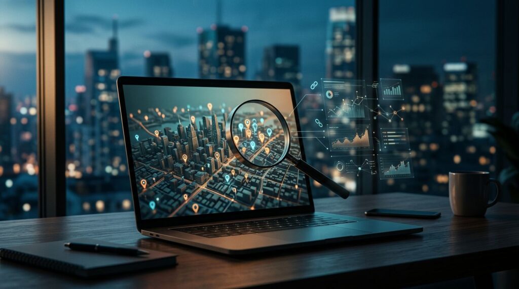 Local SEO Competitor Analysis: A Practical Field Guide