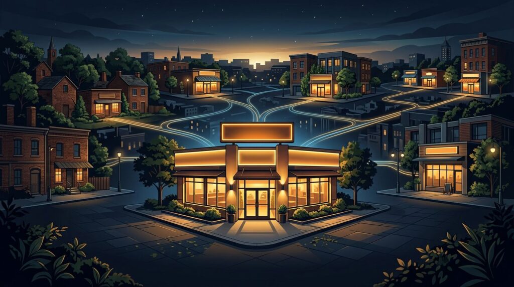 Franchise Local SEO: One Brand, Stronger Local Rankings