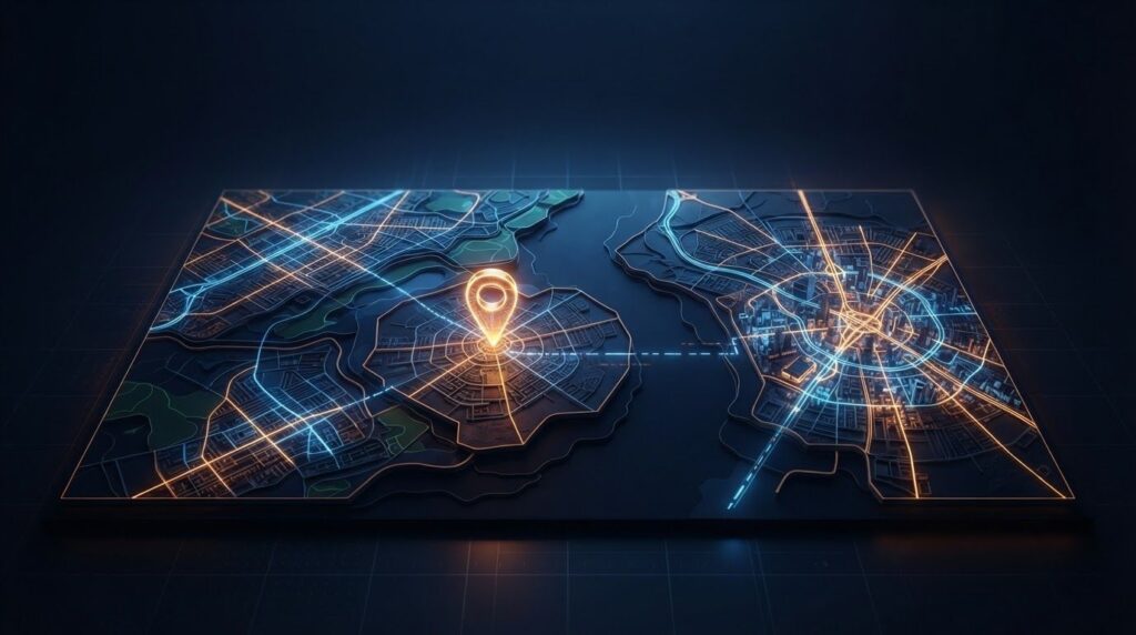 Local Ranking Wrong City? Fix the Geographic Signals
