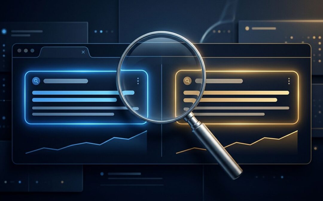 SEO A/B testing