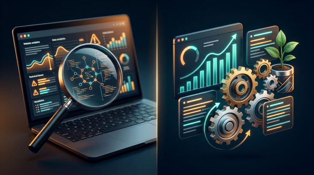 SEO audit vs ongoing SEO: Which fits your small business?