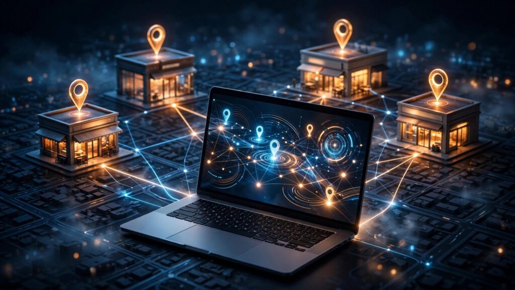 Google Business Profile API for Multi-Location SEO