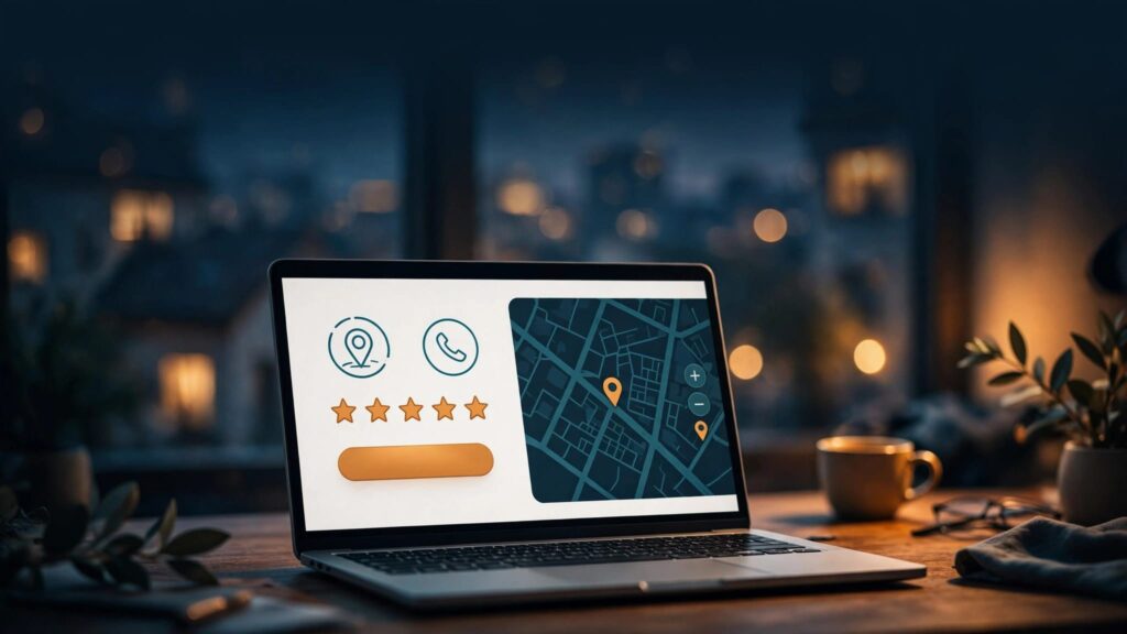 How to Improve Local Landing Page Conversions