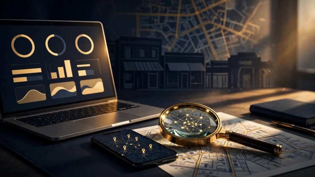 Local SEO Audit Checklist for Small Business Websites