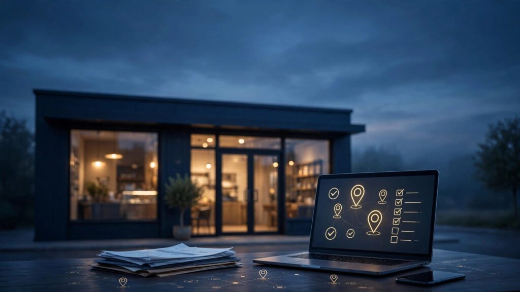 Local SEO Checklist Before Your Business Opens