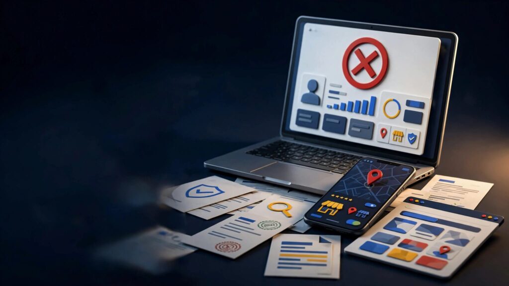 Why Google Business Profile Edits Get Rejected