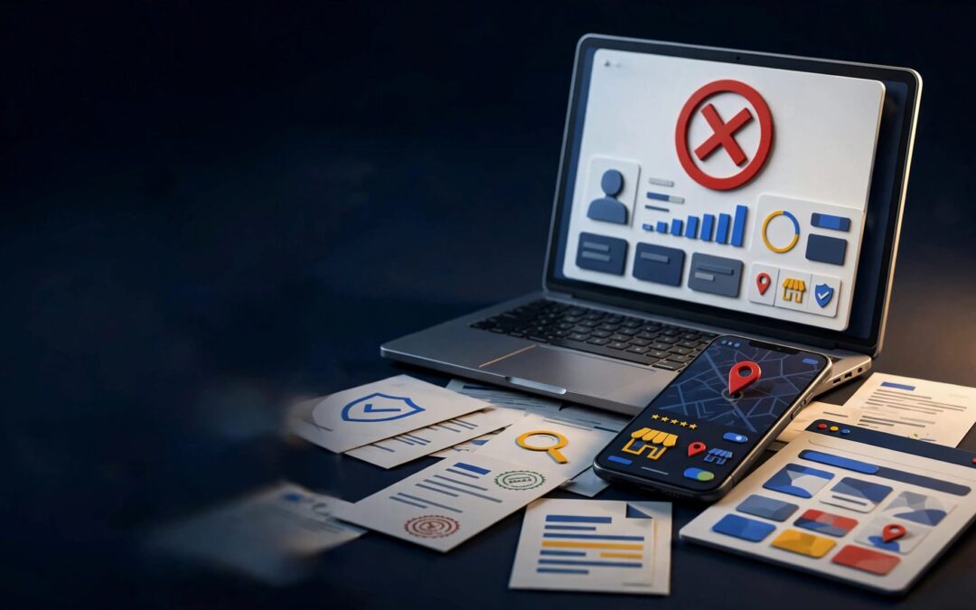 Google Business Profile edits