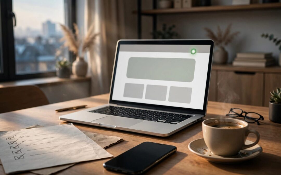 website launch SEO checklist