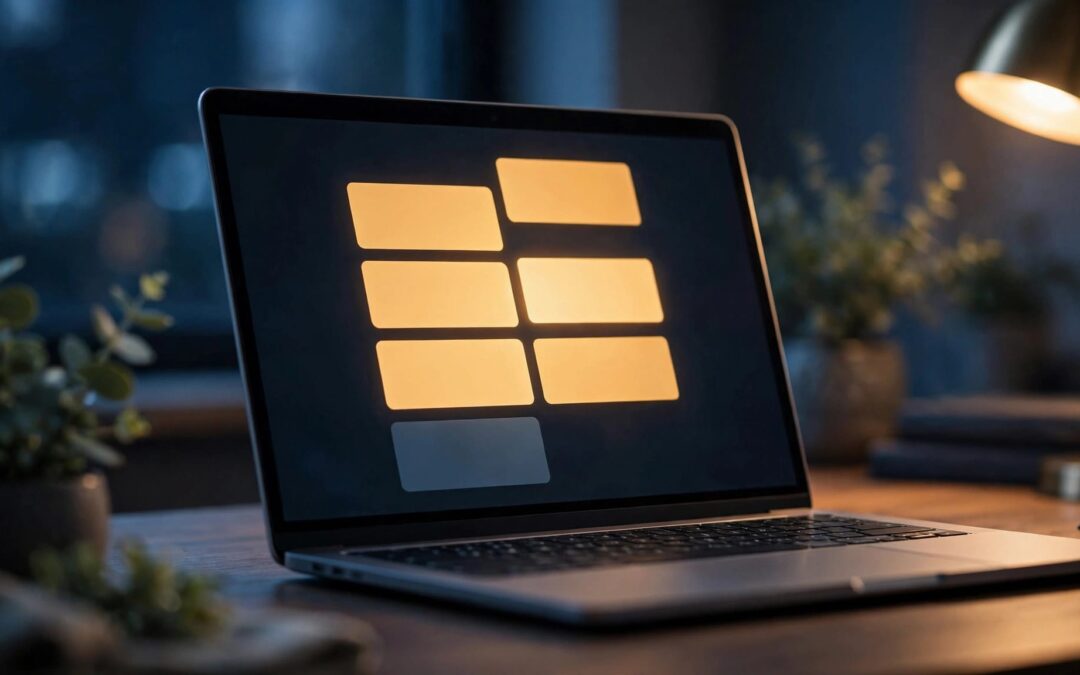 indexed page not ranking